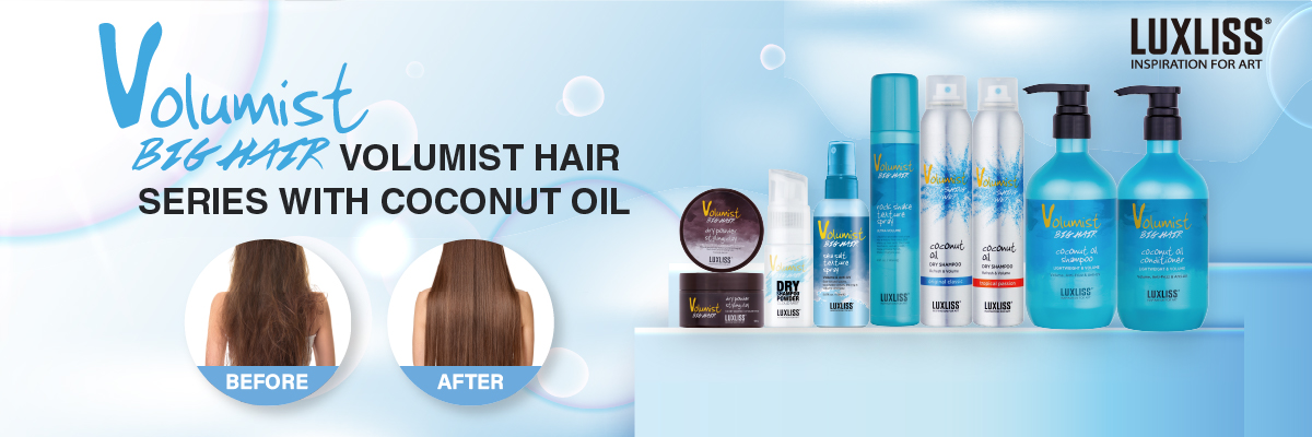 volumizing hair products